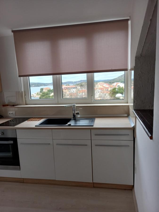 Ana Apartment Šibenik Exteriér fotografie