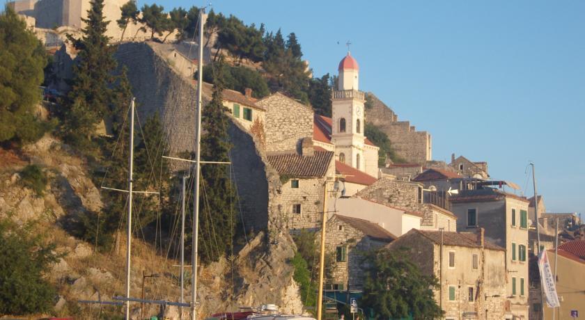 Ana Apartment Šibenik Pokoj fotografie