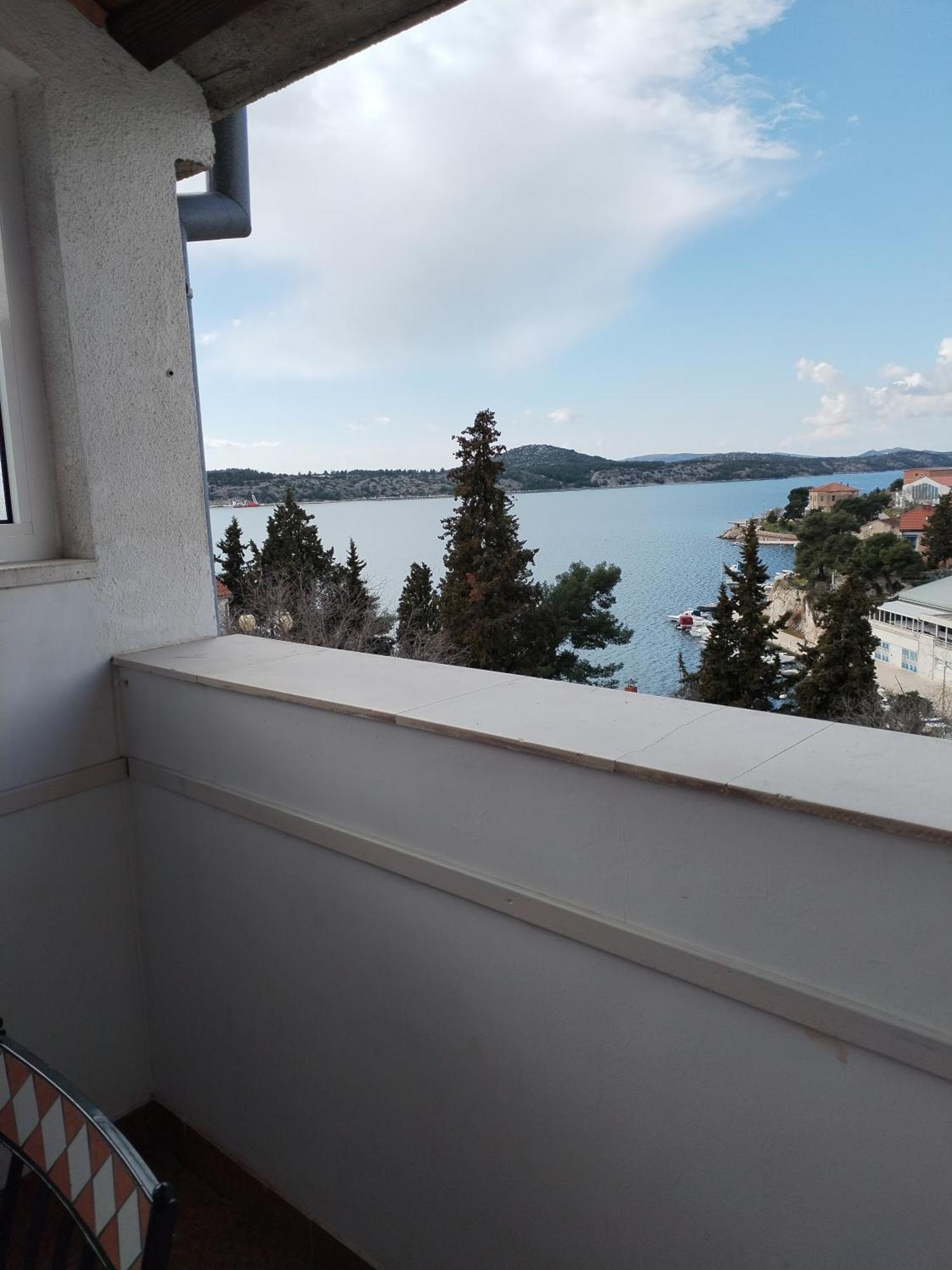 Ana Apartment Šibenik Exteriér fotografie