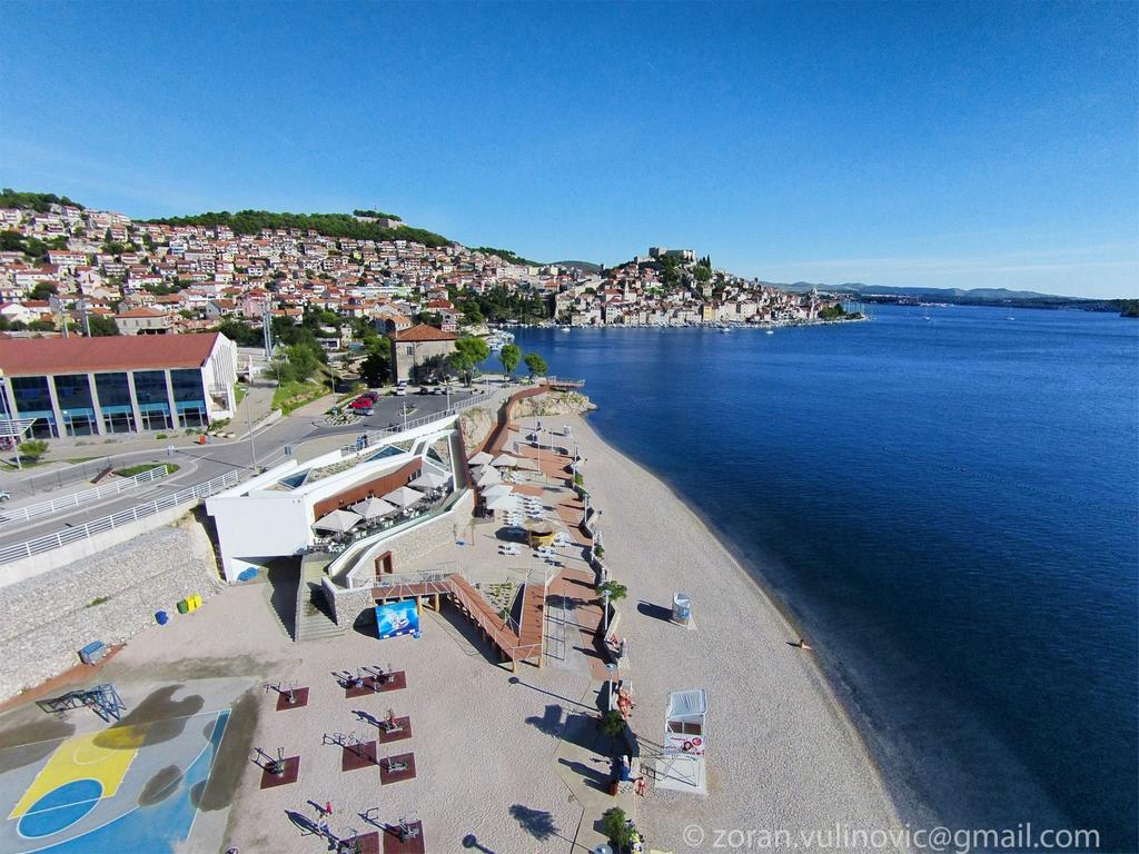 Ana Apartment Šibenik Pokoj fotografie