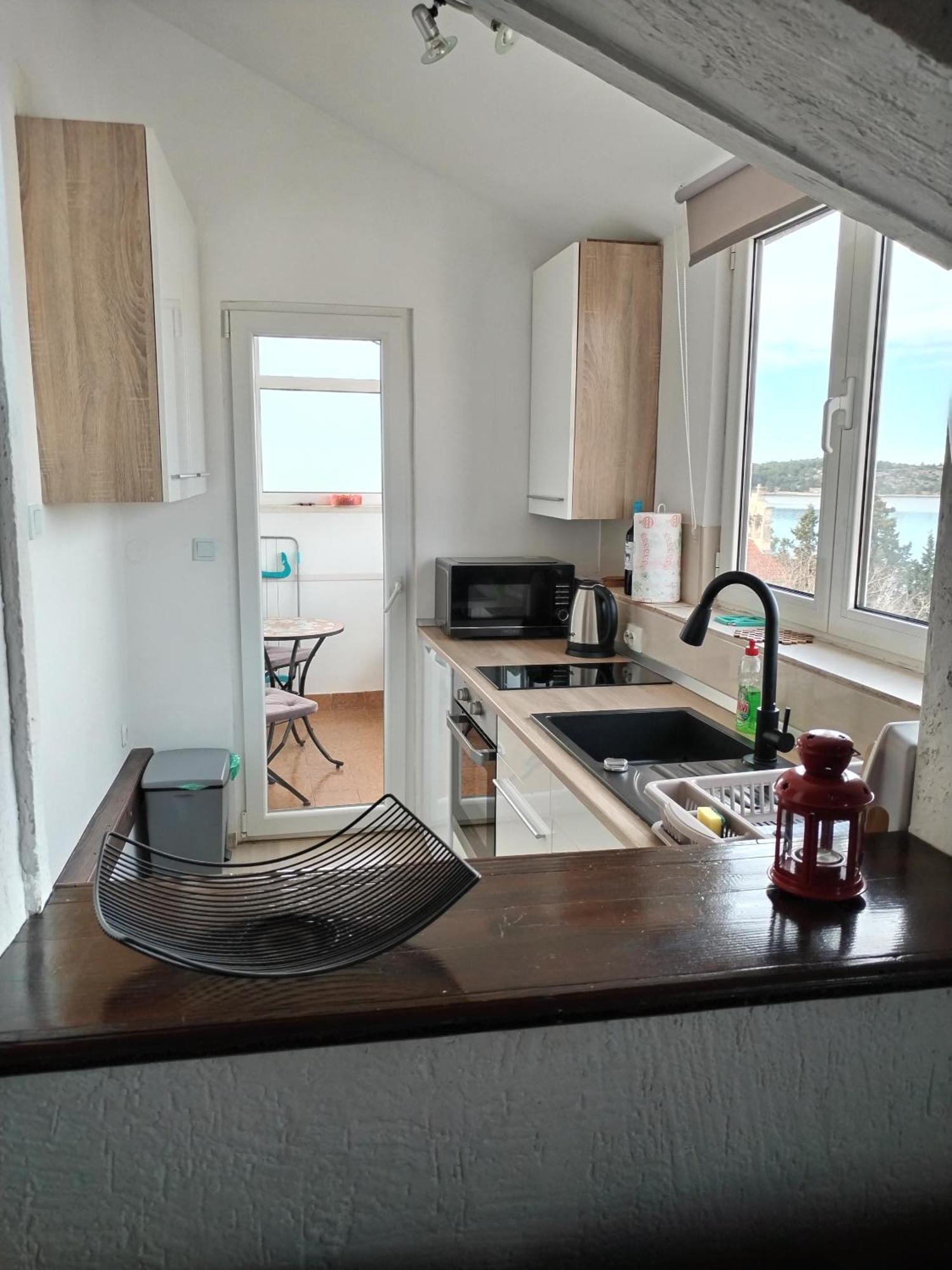 Ana Apartment Šibenik Exteriér fotografie