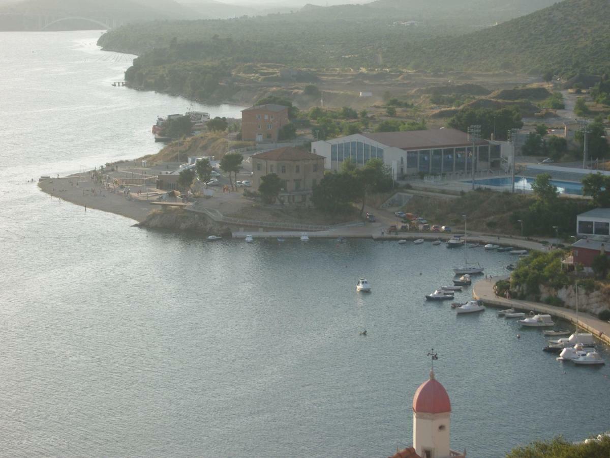 Ana Apartment Šibenik Exteriér fotografie