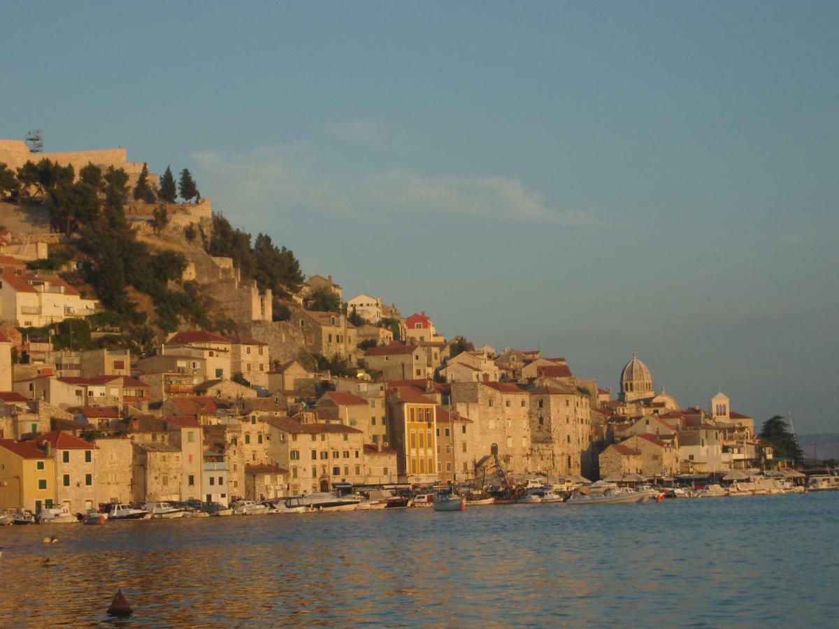 Ana Apartment Šibenik Exteriér fotografie