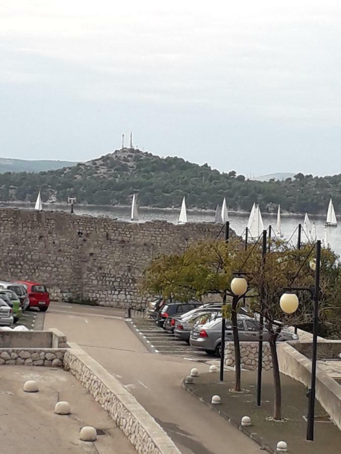 Ana Apartment Šibenik Exteriér fotografie